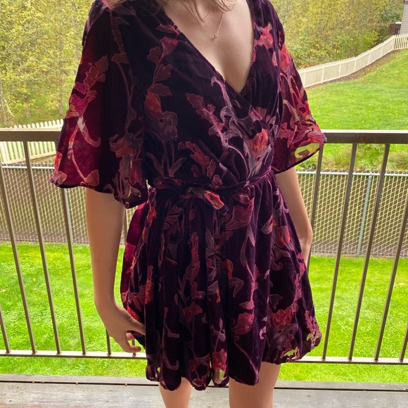 JOA wrap dress - Picture 3 of 4
